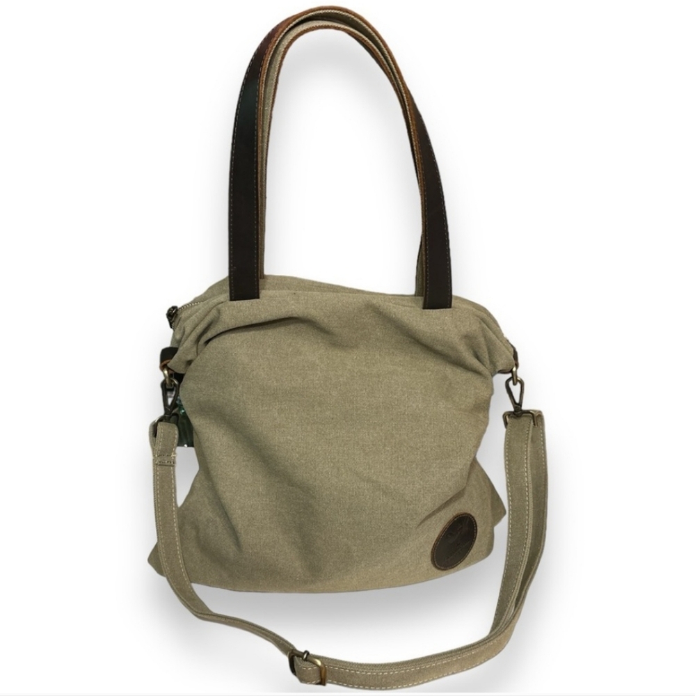 FARMHOUSE IS MY STYLE Crossbody Satchel